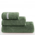Полотенце махровое 1 шт "Cotton Dreams" зеленый/pine 40*60 см