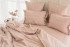 Постельное белье Urban Classic Страйп сатин- 3185 розовая камея Дуэт (семейное)