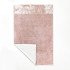 Полотенце махровое 1 шт "La Prima" Renaissanse розовый дым 50*90 см