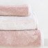Полотенце махровое 1 шт "La Prima" Renaissanse розовый дым 50*90 см