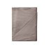 Простыня на резинке Саржа Меланж Mokko 200*200 высота 20 см