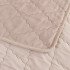 Покрывало с наволочками Деметра светло-бежевый 240*260 см