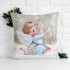 Декоративная наволочка "Гобелен" Ангел и зайчик-мальчик 45*45 (±2) см