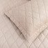 Покрывало с наволочками Деметра светло-бежевый 240*260 см