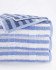 Полотенце махровое 1 шт "Cawo" Noblesse Seasons Stripes 11 30*50 см