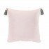Подушка декоративная Velvet пыльная роза 43*43 см