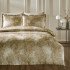 Постельное белье Сатин/шелк- Gatsby бежевый Евро