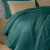 Пододеяльник "Primavelle" Luxe Satin бирюза 175*210 см