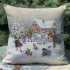 Декоративная наволочка "Гобелен" Игры во дворе 1 45*45 (±2) см