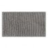 Полотенце махровое 1 шт "Casual Avenue/L'appartement" Slim Ribbed серый металлик/carbon 30*40 см