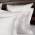 Постельное белье Urban Classic Страйп сатин- 2931 белоснежный Дуэт (семейное)