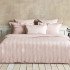 Постельное белье Urban Classic Страйп сатин- 3185 розовая камея Евро