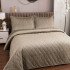 Покрывало с наволочками Деметра капучино 240*260 см