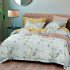 Постельное белье Тенсель- 1627-6 Евро