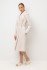 Халат женский "Very Neat" Melissa бежевый, арт. Е 50029 46 (М)