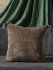 Подушка декоративная Velvet шоколад 43*43 см