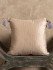 Подушка декоративная Velvet латте люкс 43*43 см
