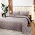 Покрывало  с наволочками Армандо мокко 240*260 см
