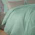 Пододеяльник "Primavelle" Luxe Satin без канта мята 175*210 см