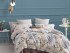 Постельное белье Тенсель Люкс- 1975-6 Евро