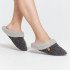 Тапочки женские "Woolhouse" Инка серый 39/40