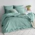 Пододеяльник Меланж Emerald 200*220 см