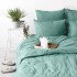 Пододеяльник Меланж Emerald 200*220 см