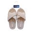 Тапочки женские "Lucky land" Comfort бежевый-3 37