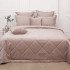 Покрывало Palazzo 2958 пепел розы 240*260 см