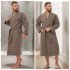 Халат мужской вафельный "Vien" Liberty haki 52 (2XL)