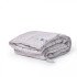 Одеяло пуховое с бортиком Diamond очень теплое Евро, 200*220 (±5) см