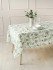 Скатерть "Лен Наш" Эвкалипт 145*180 см