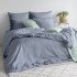 Пододеяльник Меланж Indigo 148*215 см