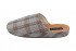 Тапочки мужские "De Fonseca" Matera серый-3 EU 44