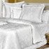 Постельное белье Мако-сатин Premiata- White Rabbit 1.5 спальный
