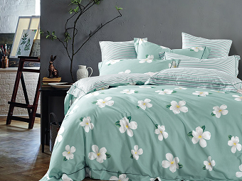 Элитное постельное белье Asabella в Перина Перони